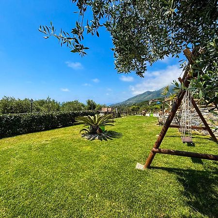 Tramonti D'Oro Bed & Breakfast Caprioli Dış mekan fotoğraf