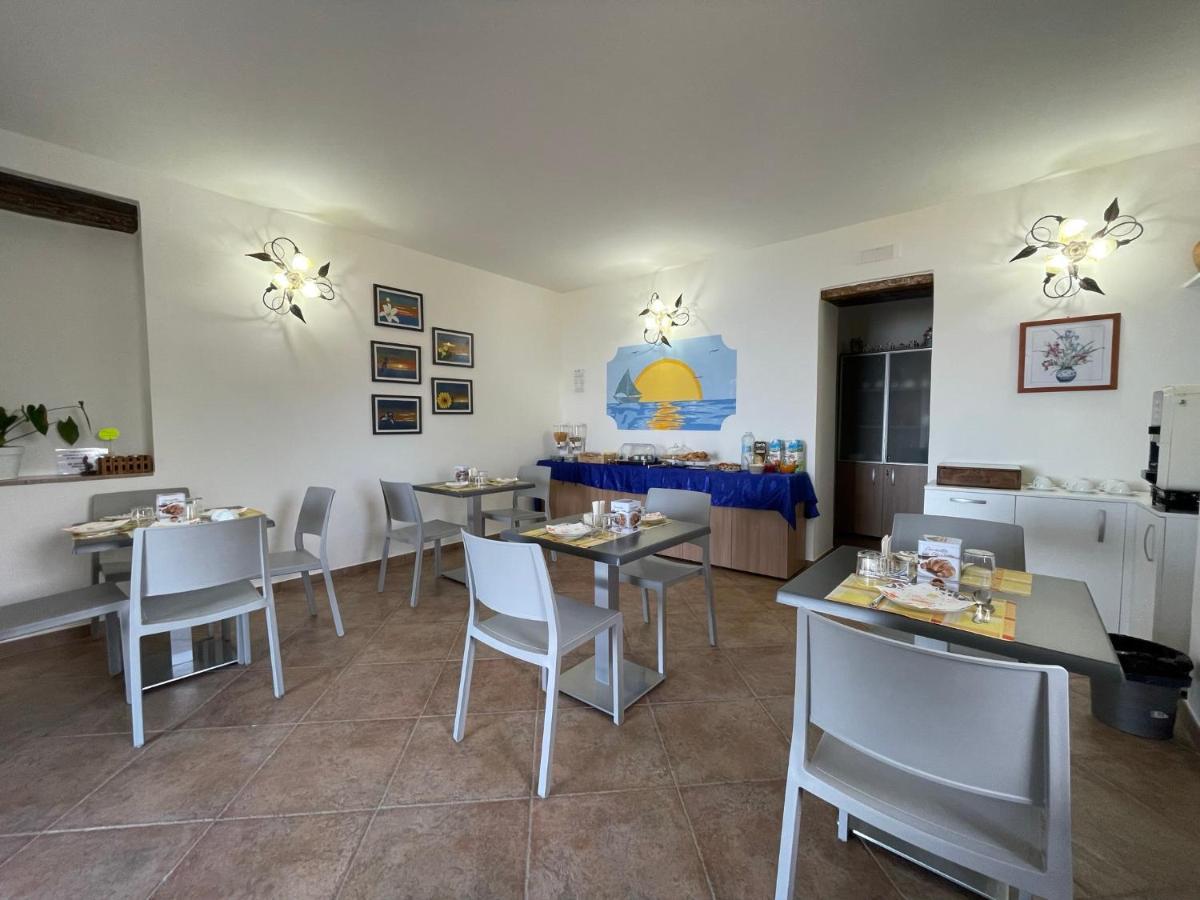 Tramonti D'Oro Bed & Breakfast Caprioli Dış mekan fotoğraf