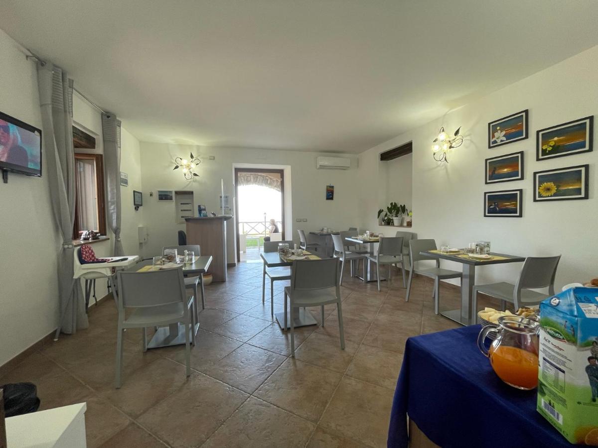 Tramonti D'Oro Bed & Breakfast Caprioli Dış mekan fotoğraf