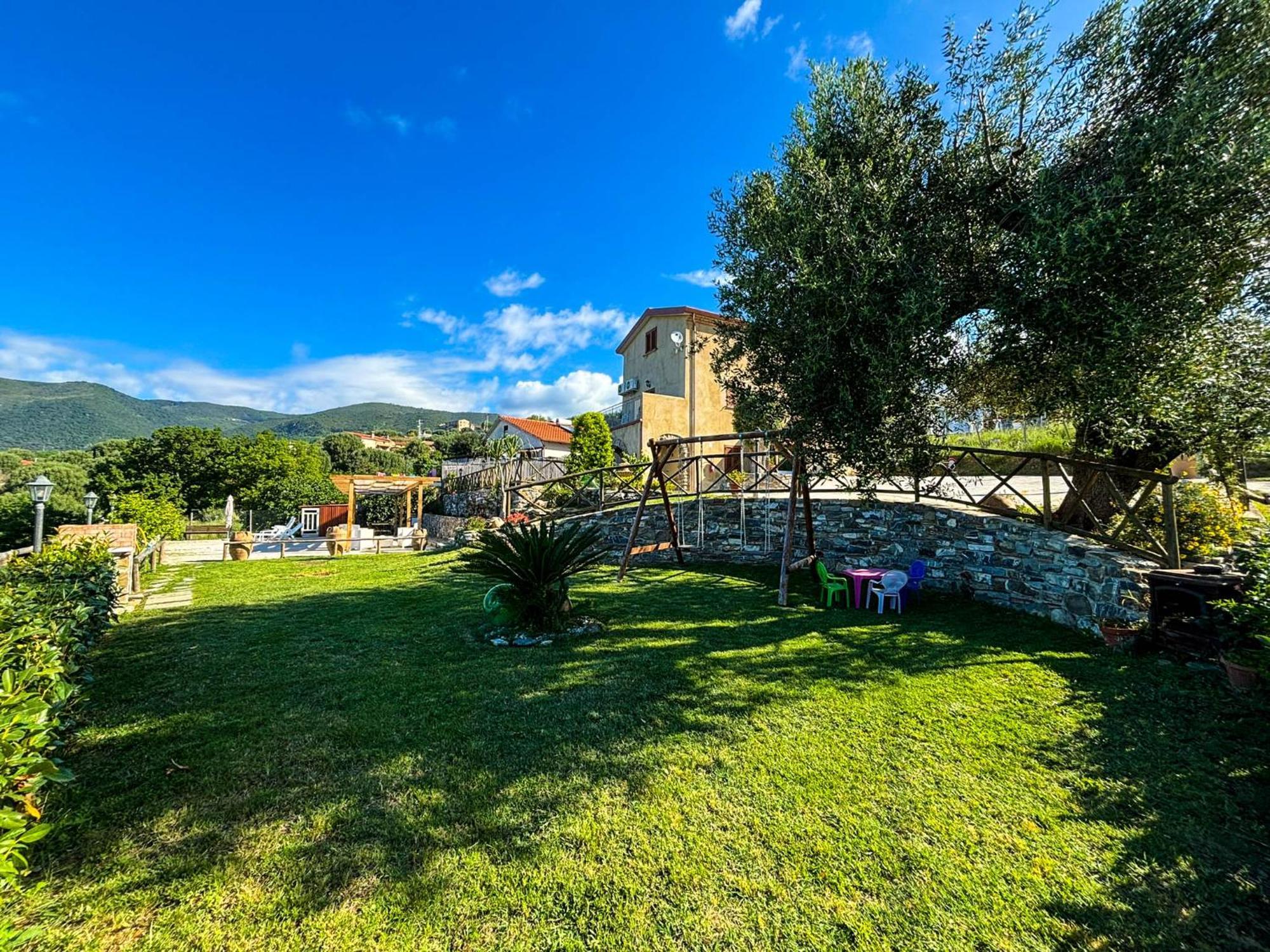 Tramonti D'Oro Bed & Breakfast Caprioli Dış mekan fotoğraf