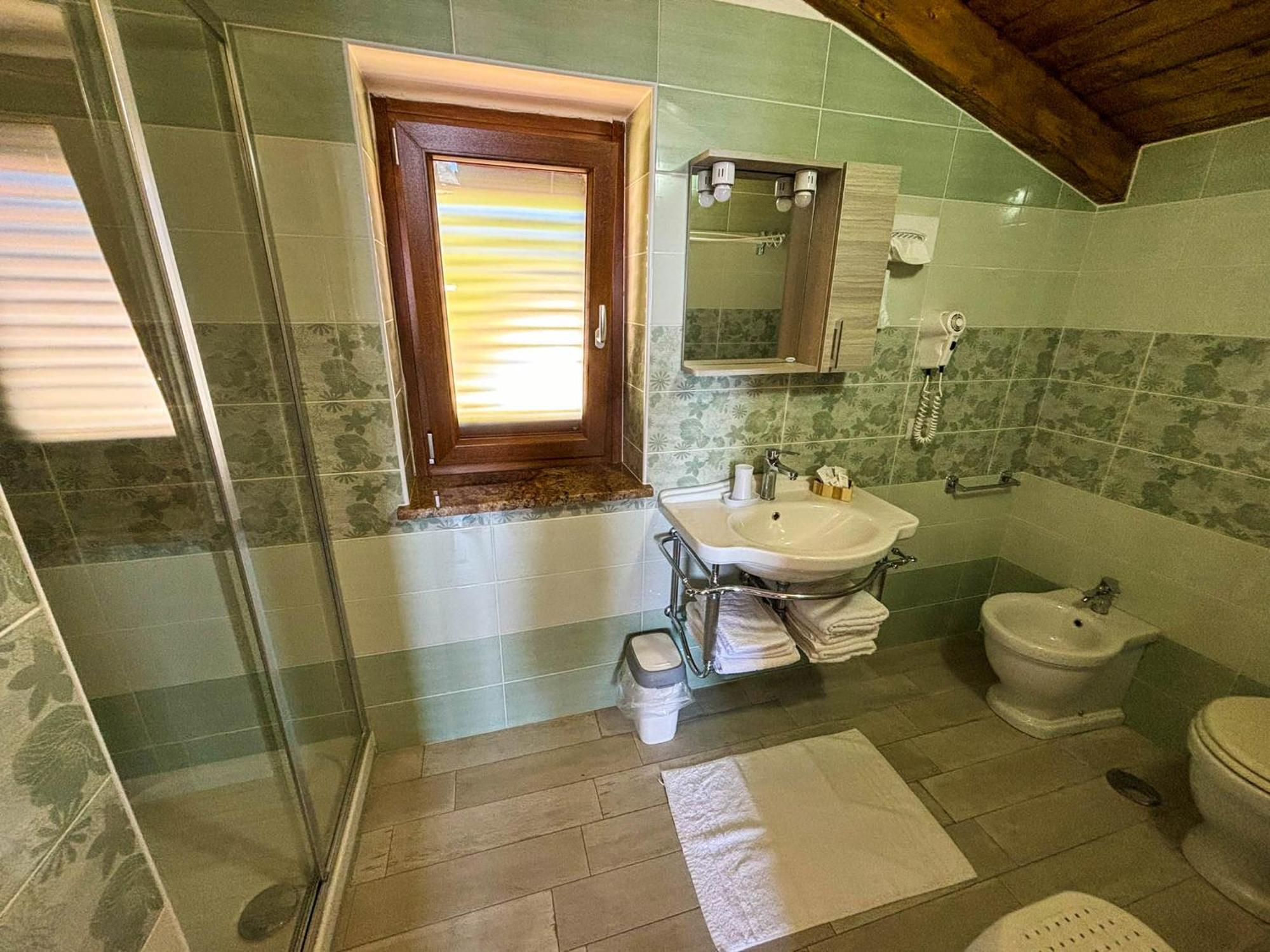 Tramonti D'Oro Bed & Breakfast Caprioli Dış mekan fotoğraf