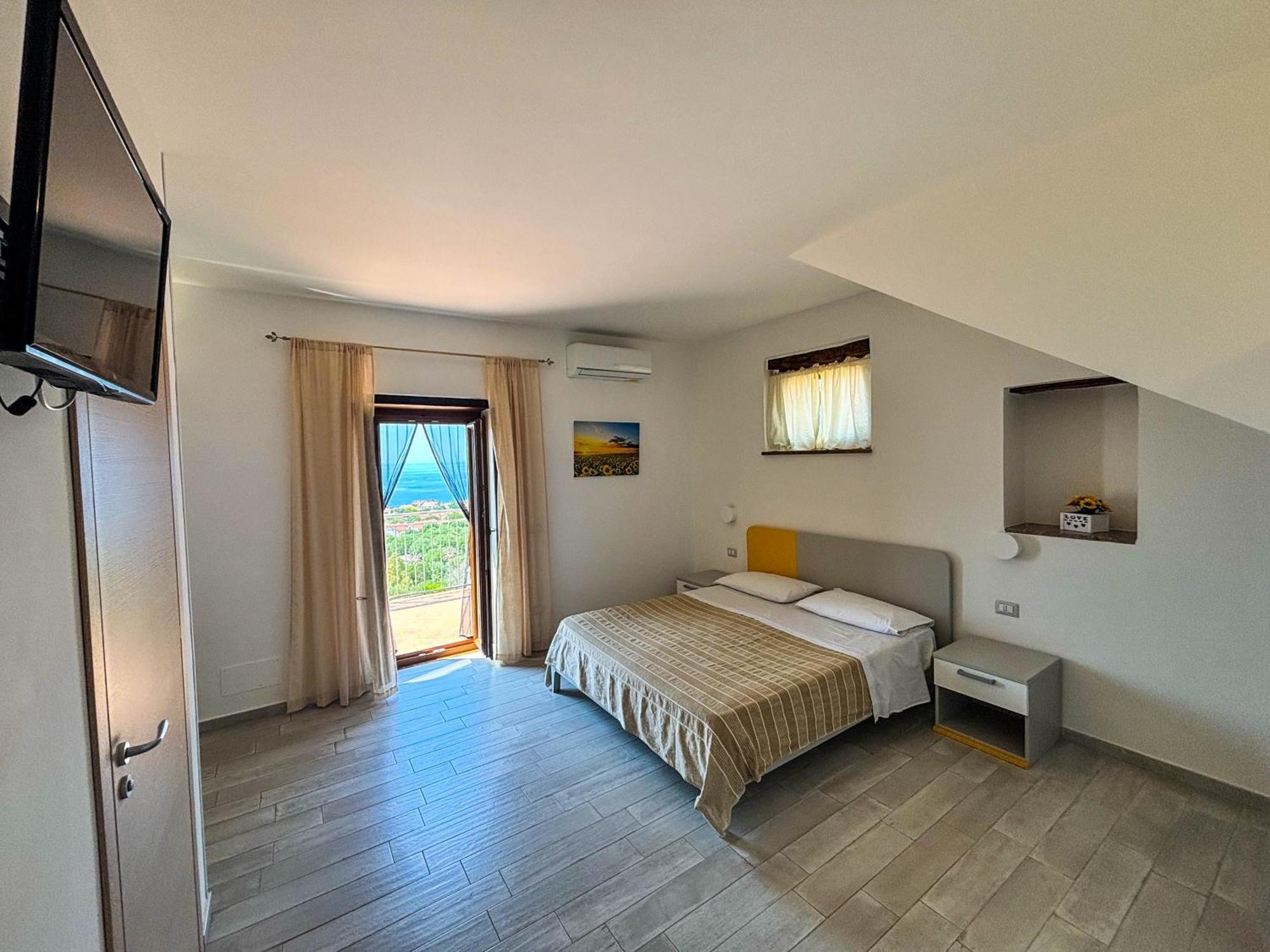 Tramonti D'Oro Bed & Breakfast Caprioli Dış mekan fotoğraf