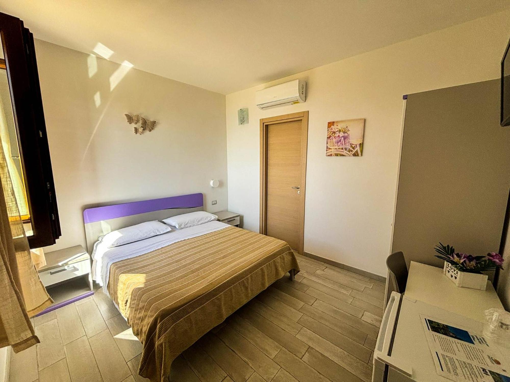 Tramonti D'Oro Bed & Breakfast Caprioli Dış mekan fotoğraf